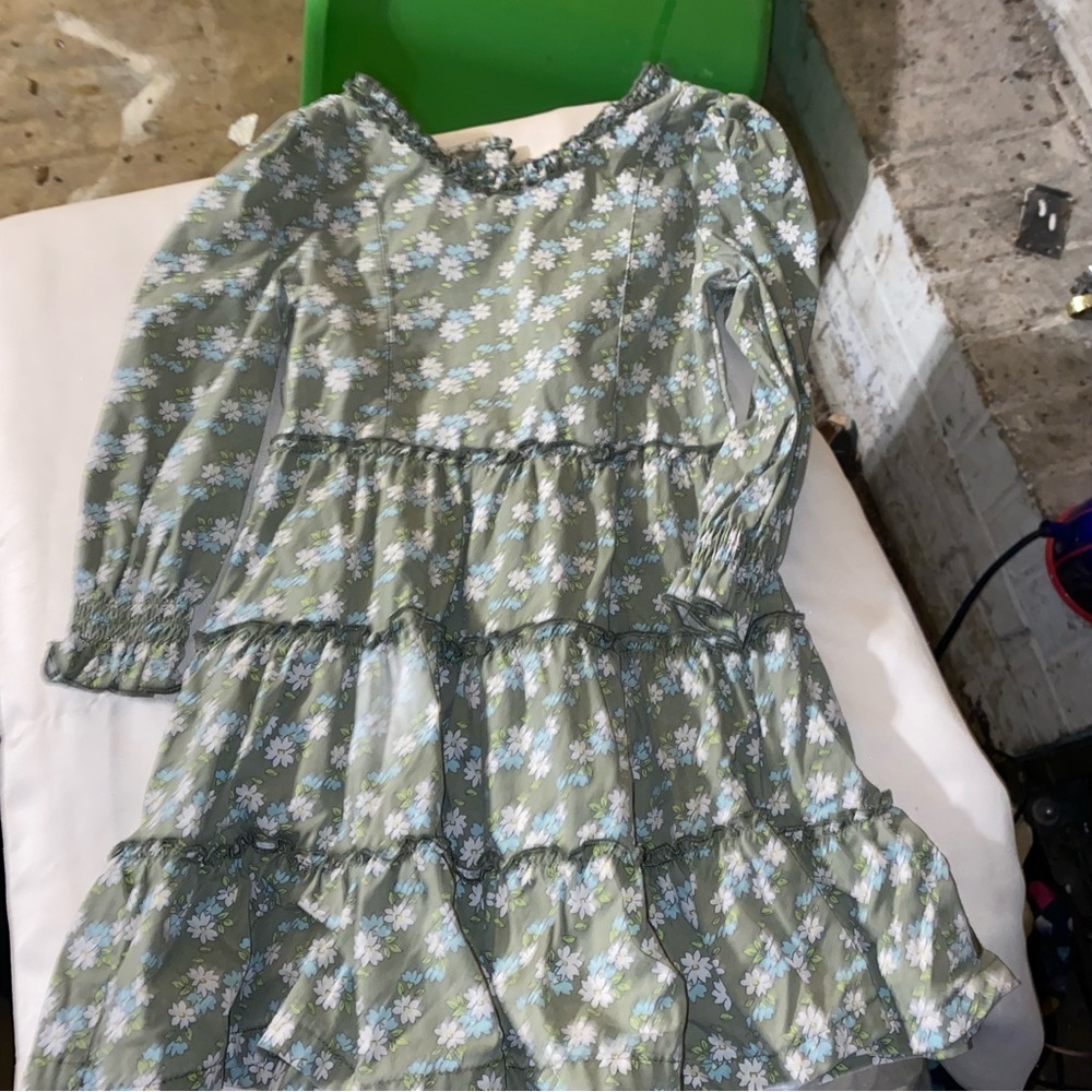 Matilda Jane infant dress